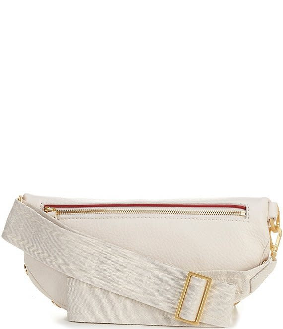 Charles Crossbody Medium- Calla Lily White-BG