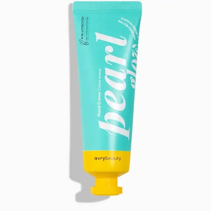 Pearl Glow Shea Butter Lotion