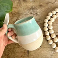 Tea Mug Aqua