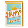 Star Burst - Card