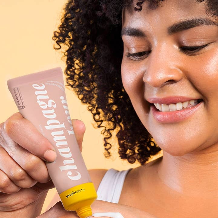 Champagne Hour Shea Butter Lotion