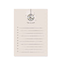Disco Ball Notepad