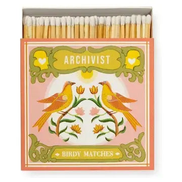 Ariane's Birdy - Safety Matches