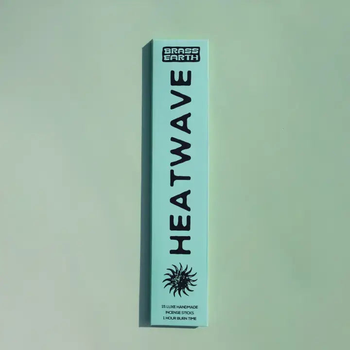 Heatwave Incense