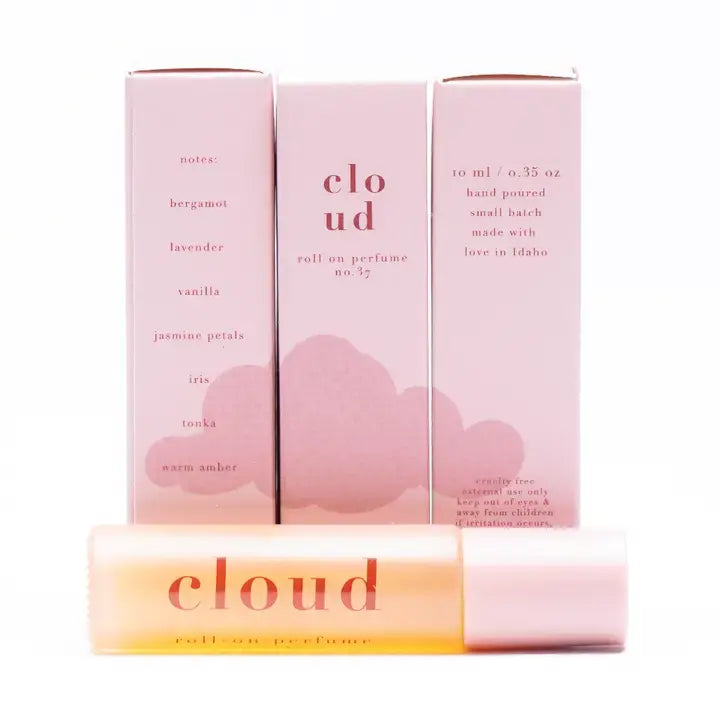 Roll on Perfume No.37 Cloud