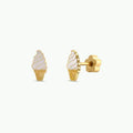 Kids Earrings: Ice Cream