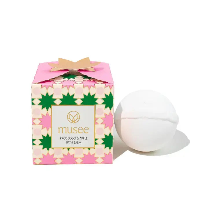 Prosecco & Apple Luxe Bath Balm