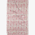 Tea Towel- Sardine Stripes