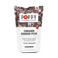 Cinnamon Bourbon Pecan Popcorn