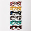 Cateye Blue Light Readers- +2.75