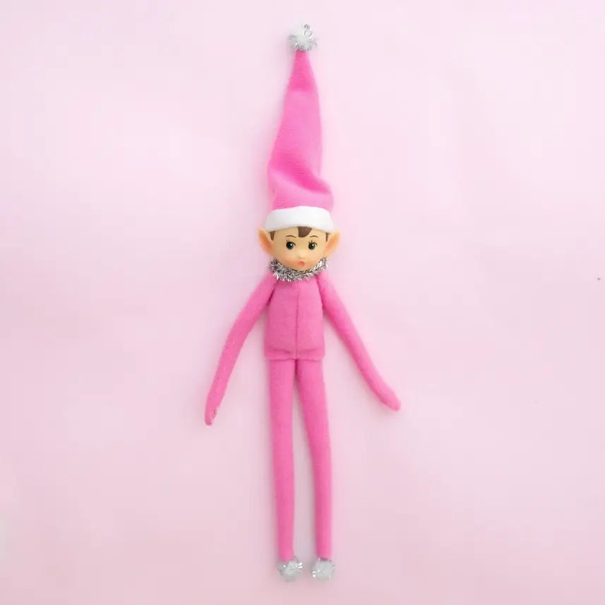 Elf Ornament- Merry Mable
