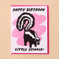 Little Stinker Card