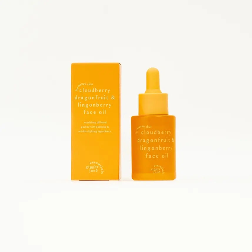 Facial Oil- Cloudberry Lingonberry & Dragonfruit