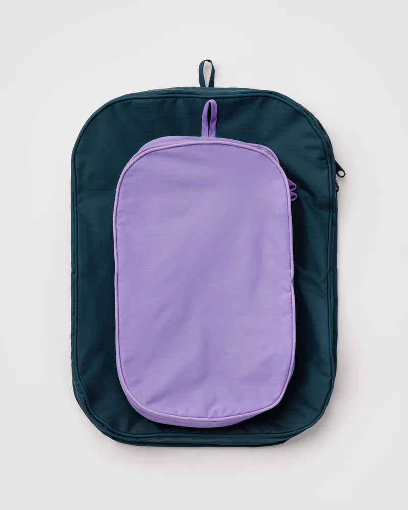 Packing Cube Set- Crocus Mix