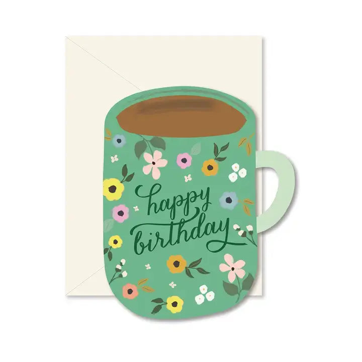 Birthday Coffee Mug