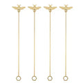 Bumble Bee Stir Stick