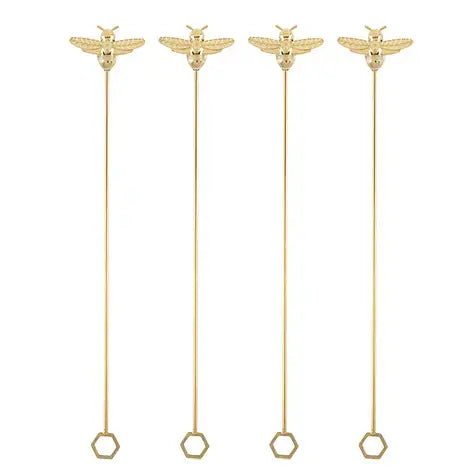 Bumble Bee Stir Stick