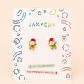 Kids Earrings: Elf