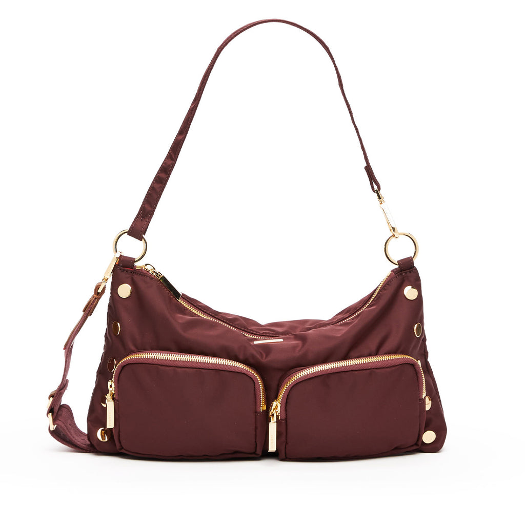 Kyle Med- Wine Nylon- G
