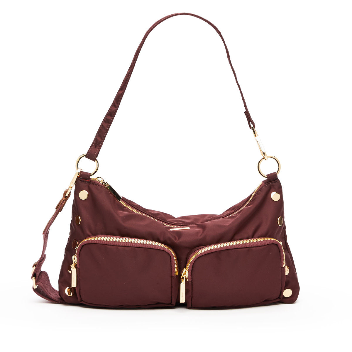 Kyle Med- Wine Nylon- G