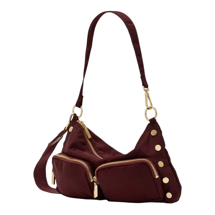 Kyle Med- Wine Nylon- G