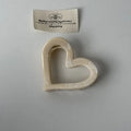 White Claw Clip- Heart