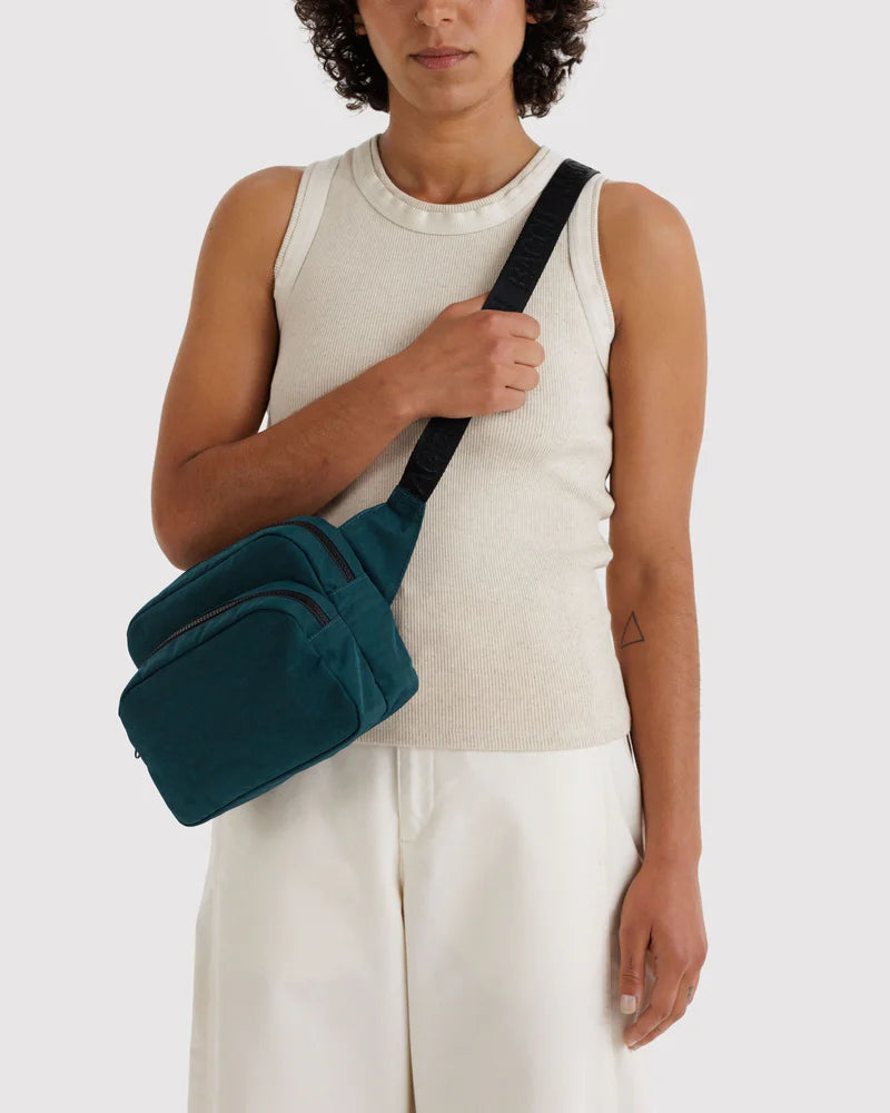 Fanny Pack- Deep Sea