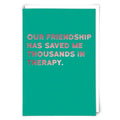 Therapy