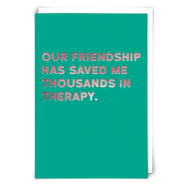 Therapy