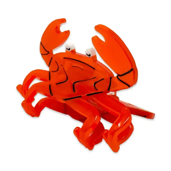 Mini Crab Hair Clip