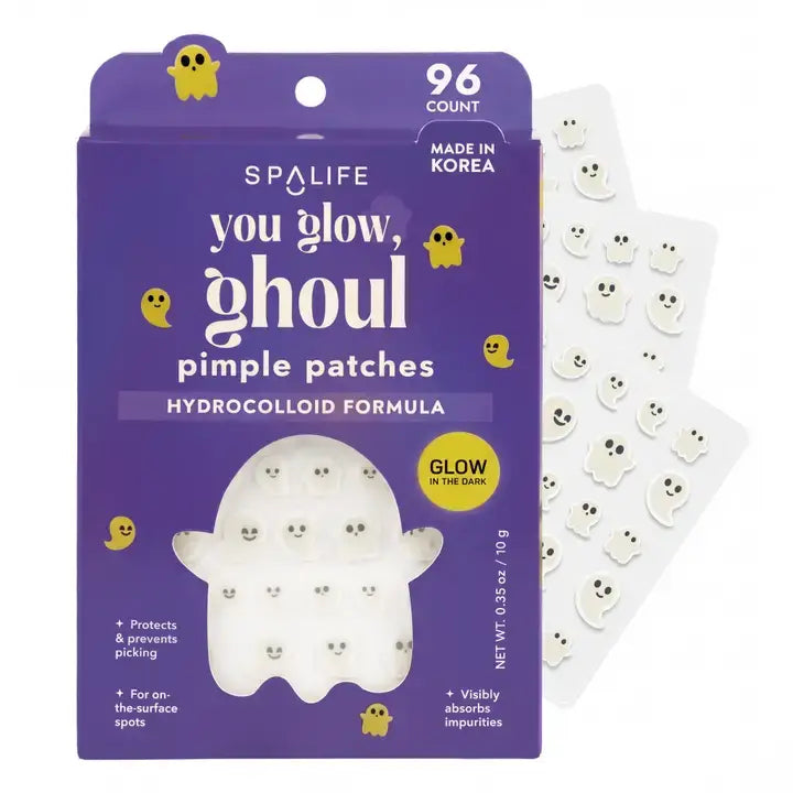 Pimple Patches- You Glow Ghoul