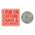Mini Sticker- Cuss Words