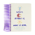 Wish It, Attract It, Make It Real - A Manifestation Journal