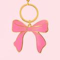 Bow Keychain