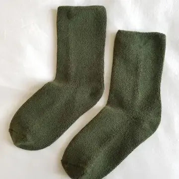 Cloud Socks- FOREST