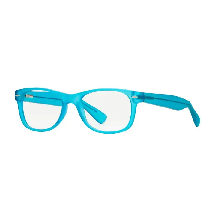 Classic - Matte Aqua +1.75
