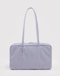 Medium Nylon Bowler Bag - Mist