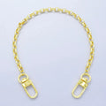 Bag Chain- Rolo Chain- GF