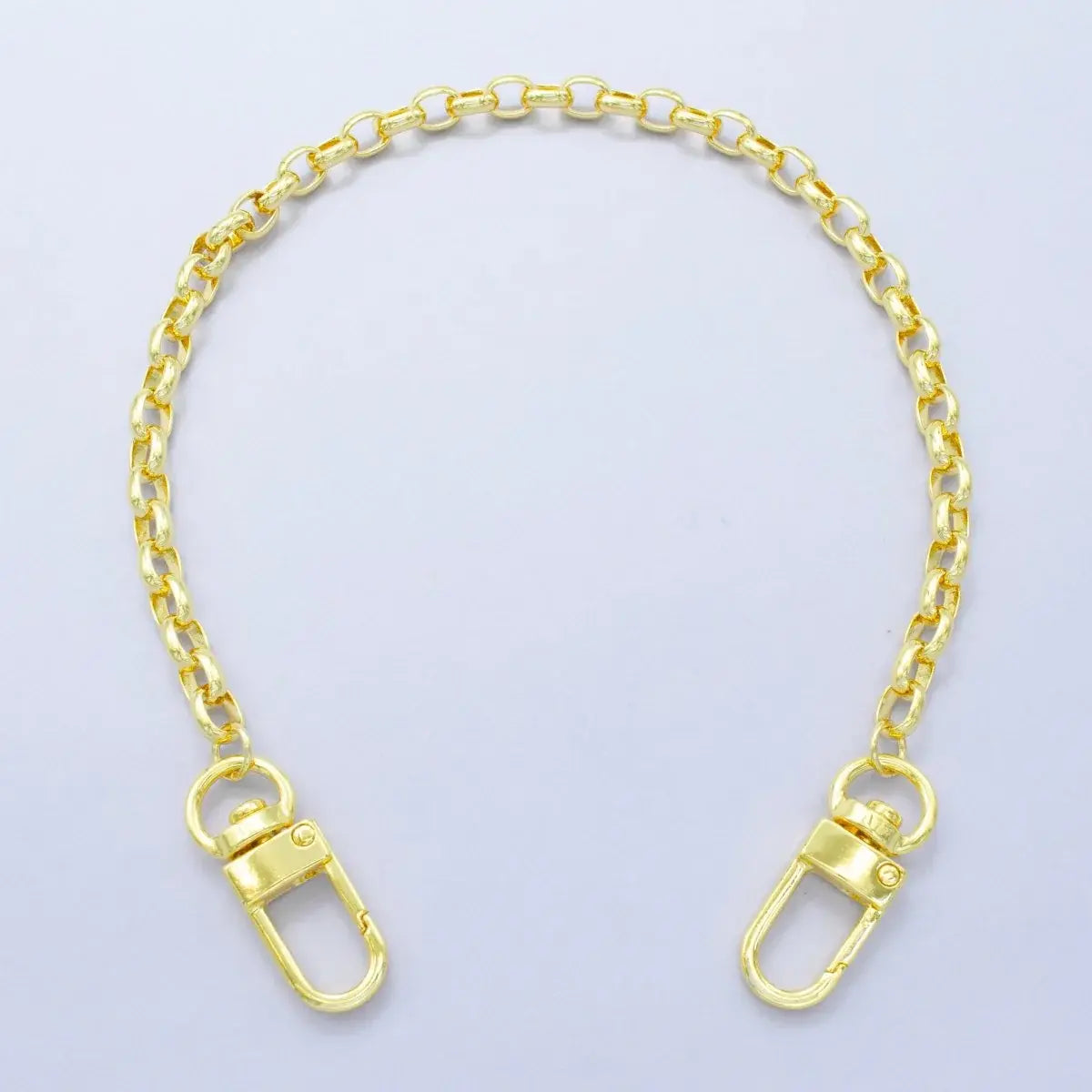 Bag Chain- Rolo Chain- GF
