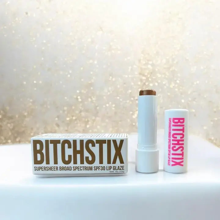 Supersheer Lip Glaze Twilight Bronze