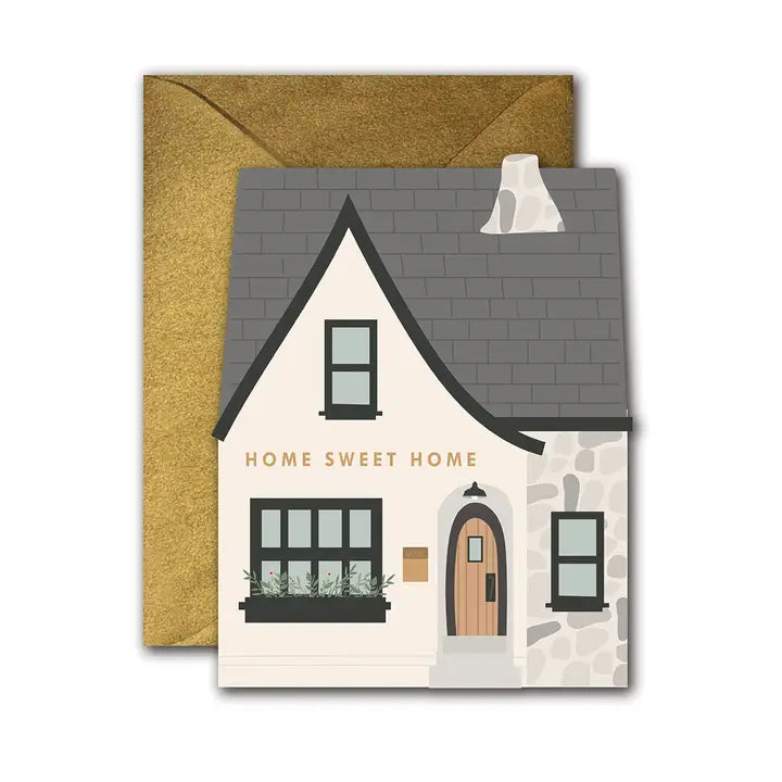 Home Sweet Home Card