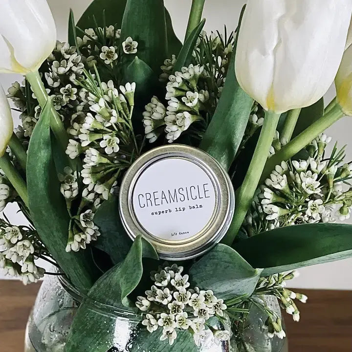 Superb Lip Balm- Creamsicle