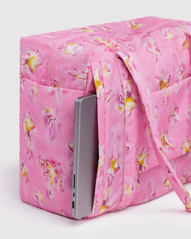 Small Cloud Carry-On- Dancing Star