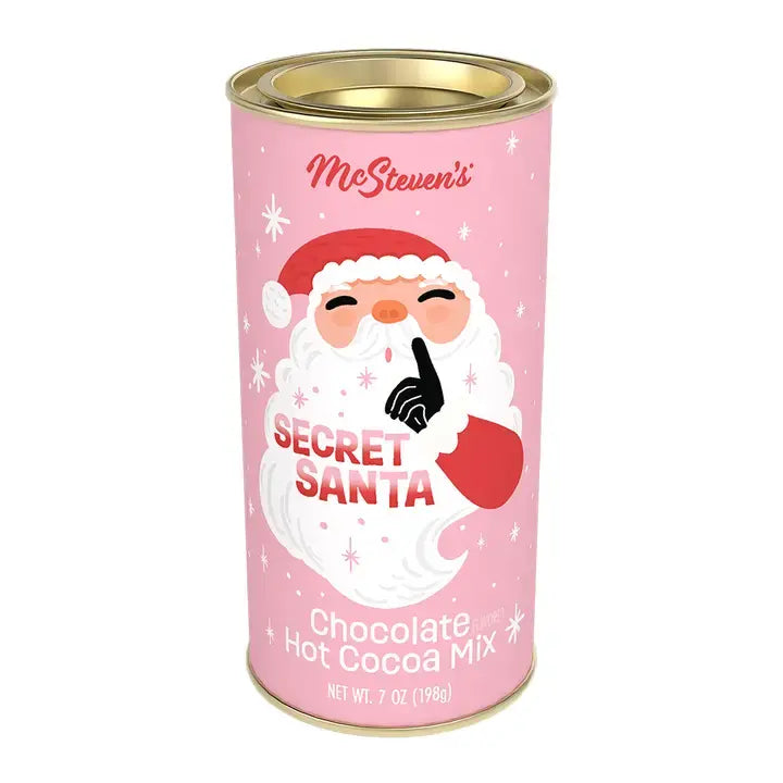 Secret Santa Chocolate Cocoa