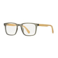 Davis - Grey/Bamboo +0.00 Blue Light