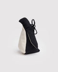 Penguin Charm- Black & White