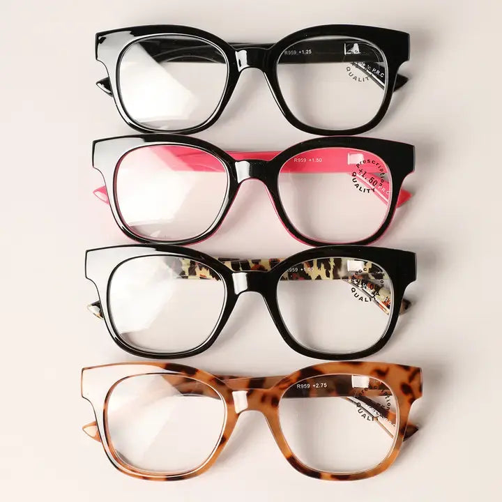 Square Readers- +2.75