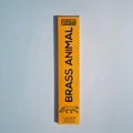 Brass Animal Incense