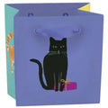 Cat Etiquette Mini Gift Bag
