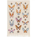 Aurora Embroidered Dishtowel